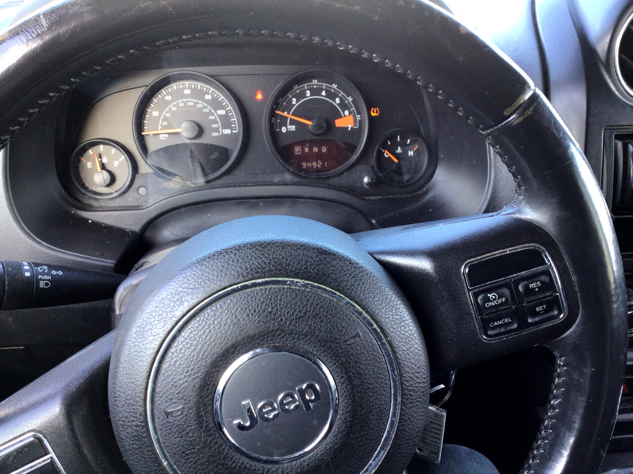 Jeep Patriot 4WD 4dr Latitude 2016