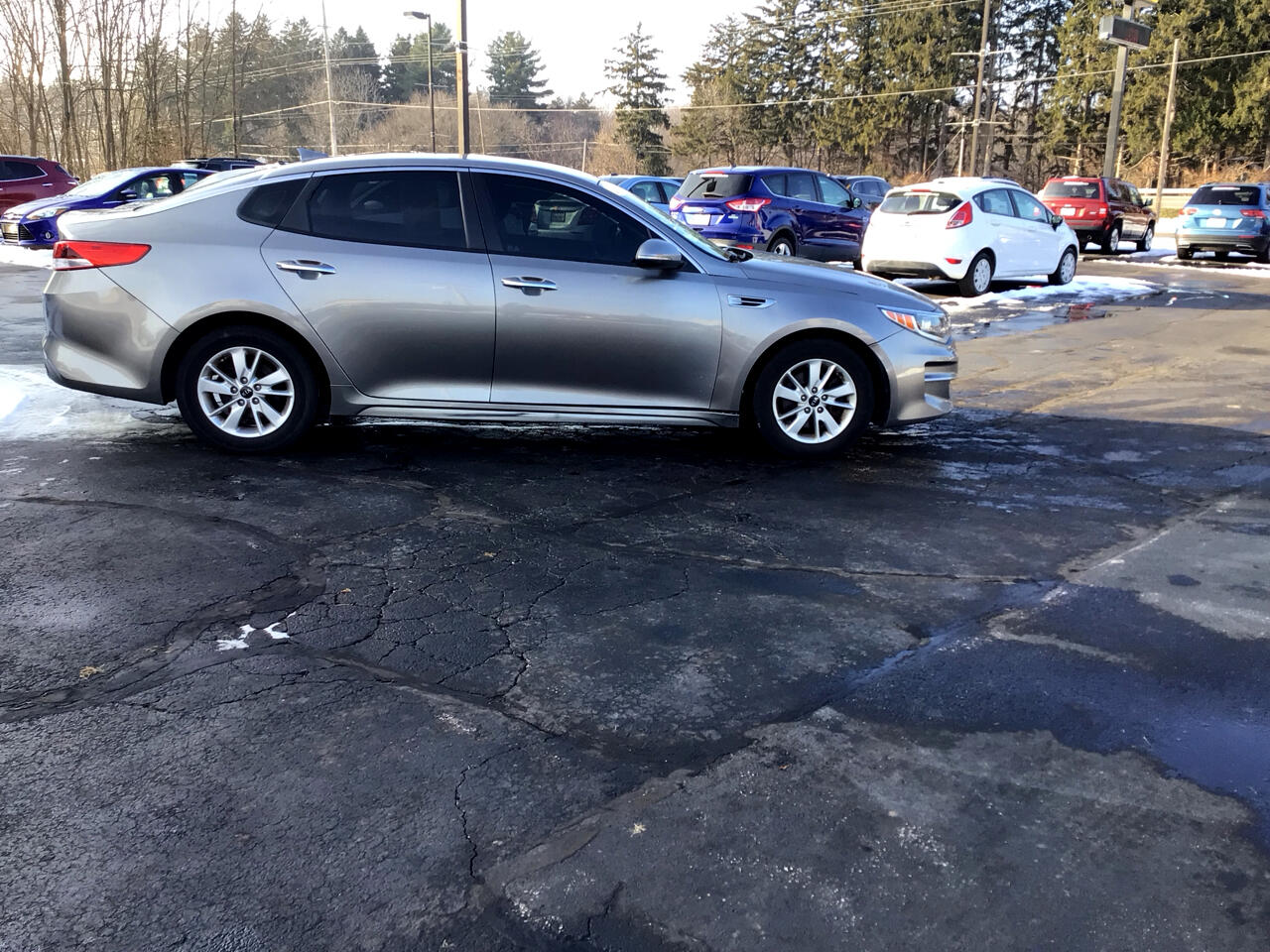 Kia Optima LX Auto 2018