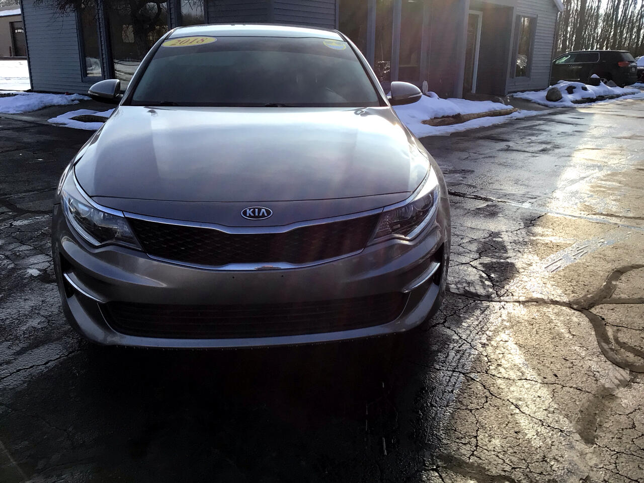 Kia Optima LX Auto 2018