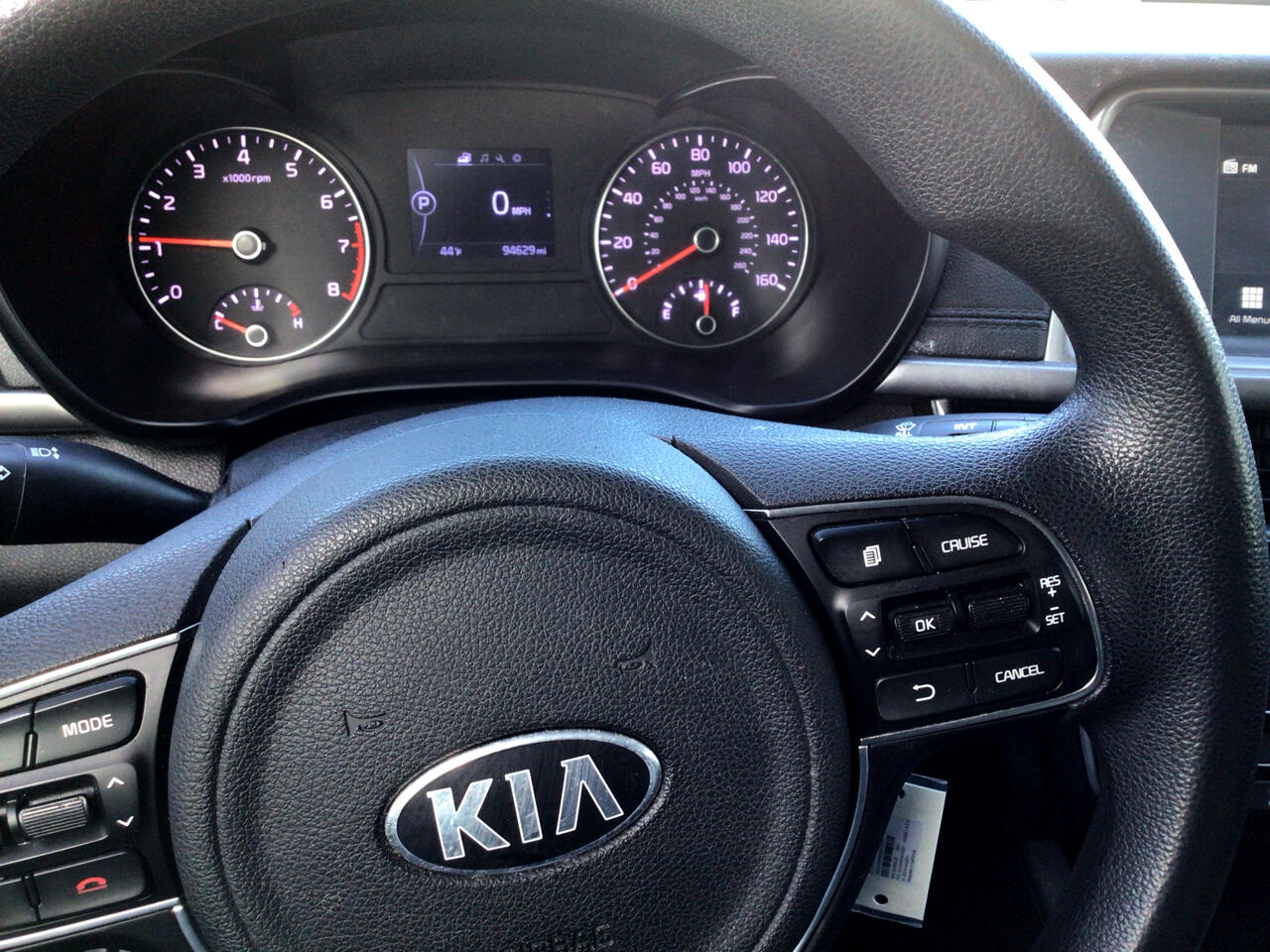 Kia Optima LX Auto 2018