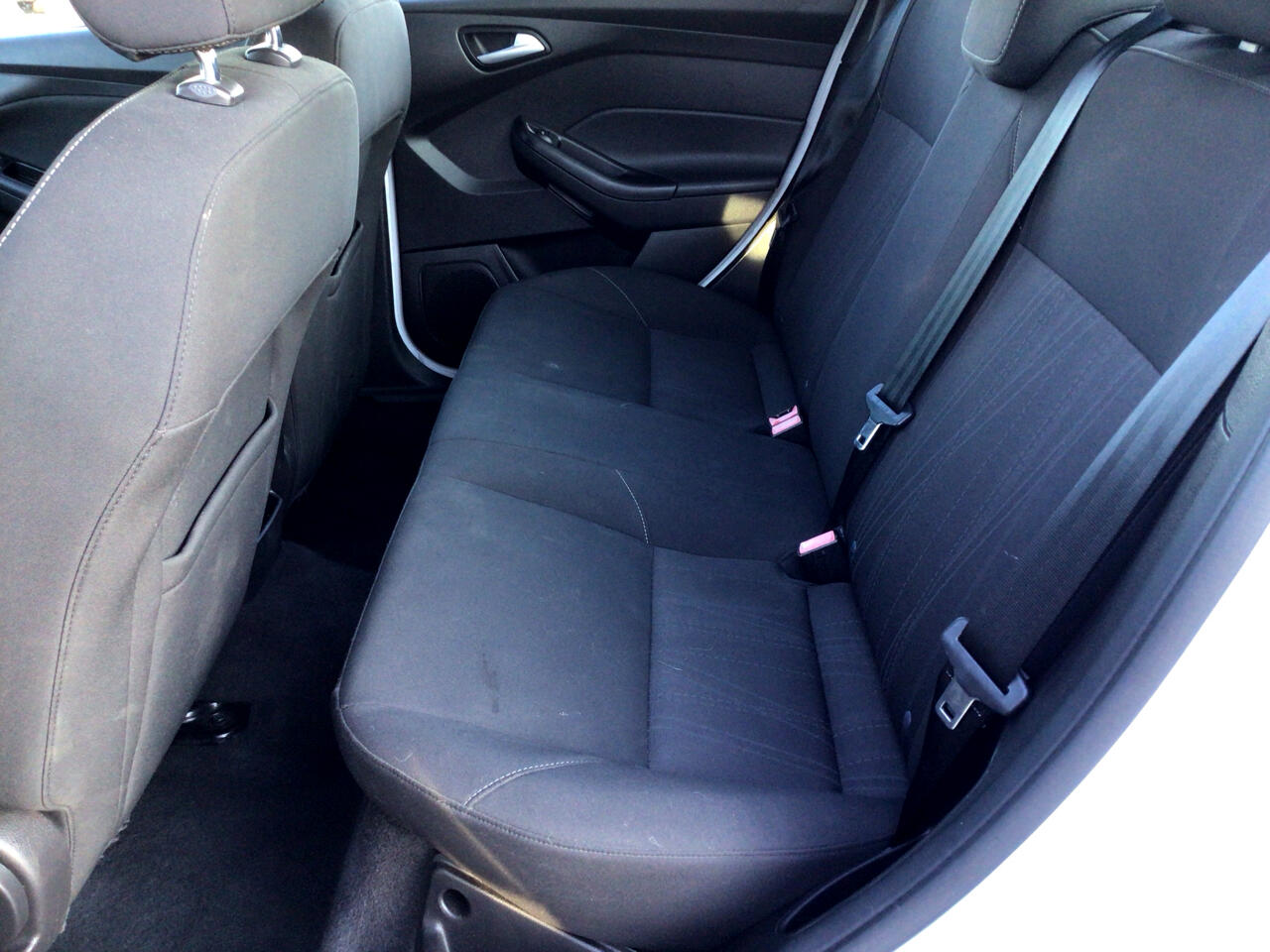 Ford Focus 4dr Sdn SE 2015