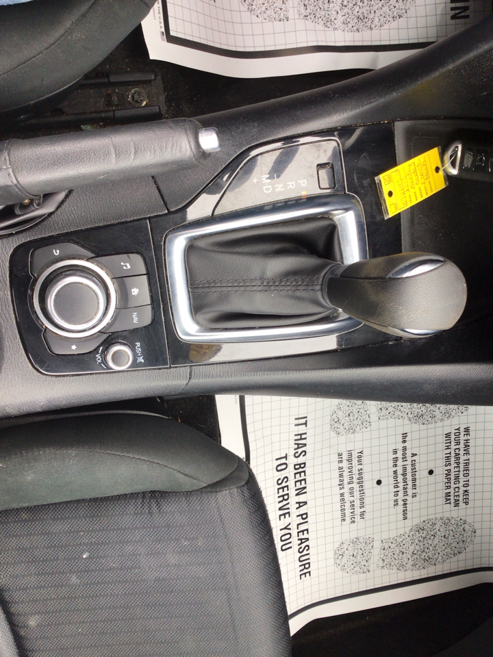 Mazda MAZDA3 4dr Sdn Auto i Sport 2015