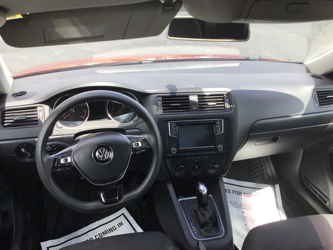 Volkswagen Jetta Sedan 4dr Auto 1.4T S 2016