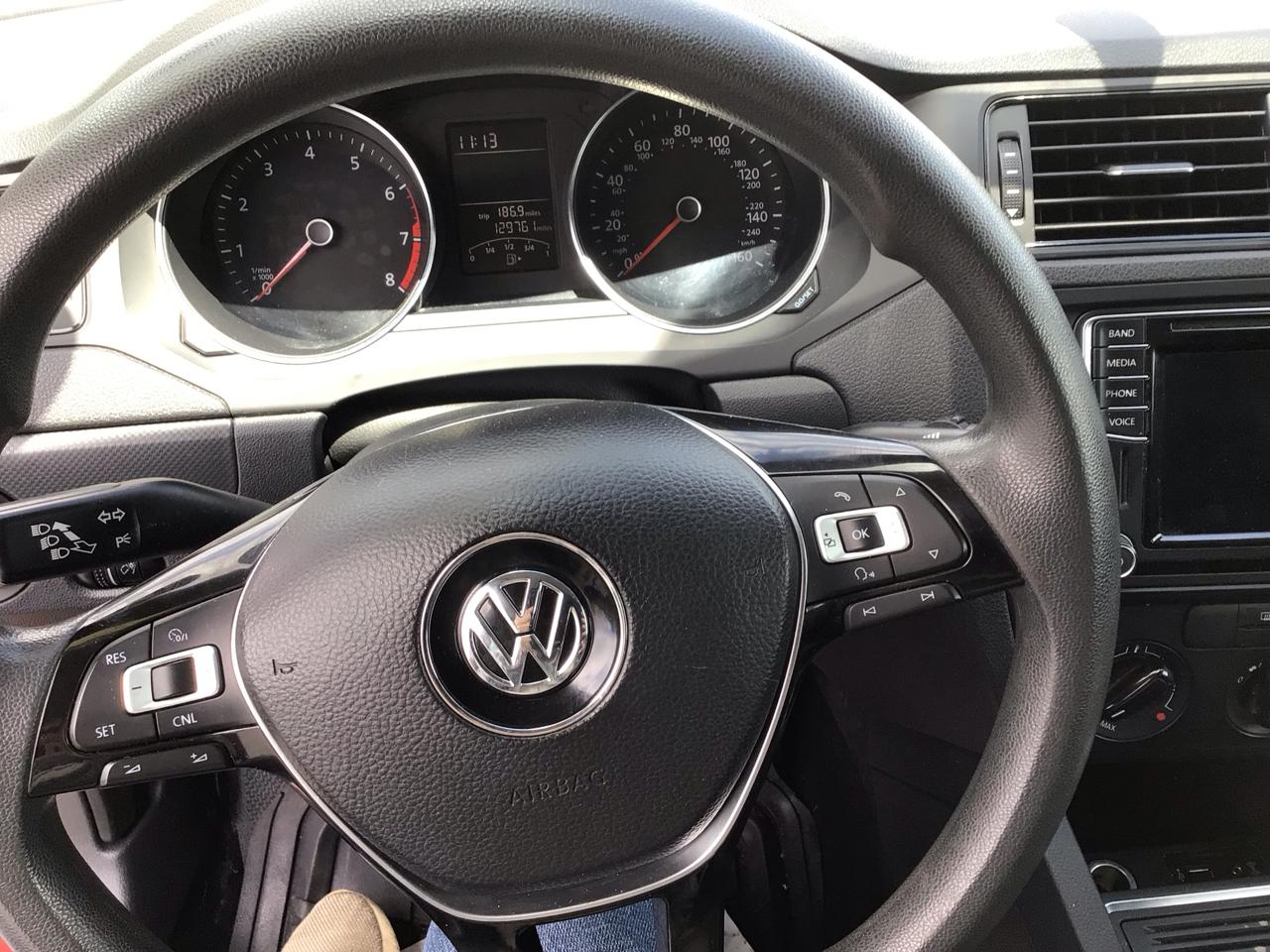 Volkswagen Jetta Sedan 4dr Auto 1.4T S 2016