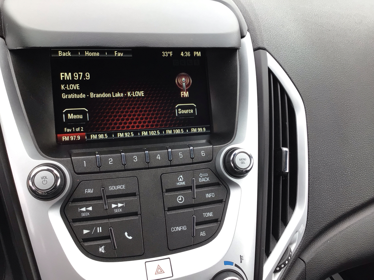 GMC Terrain AWD 4dr SLE w/SLE-1 2017