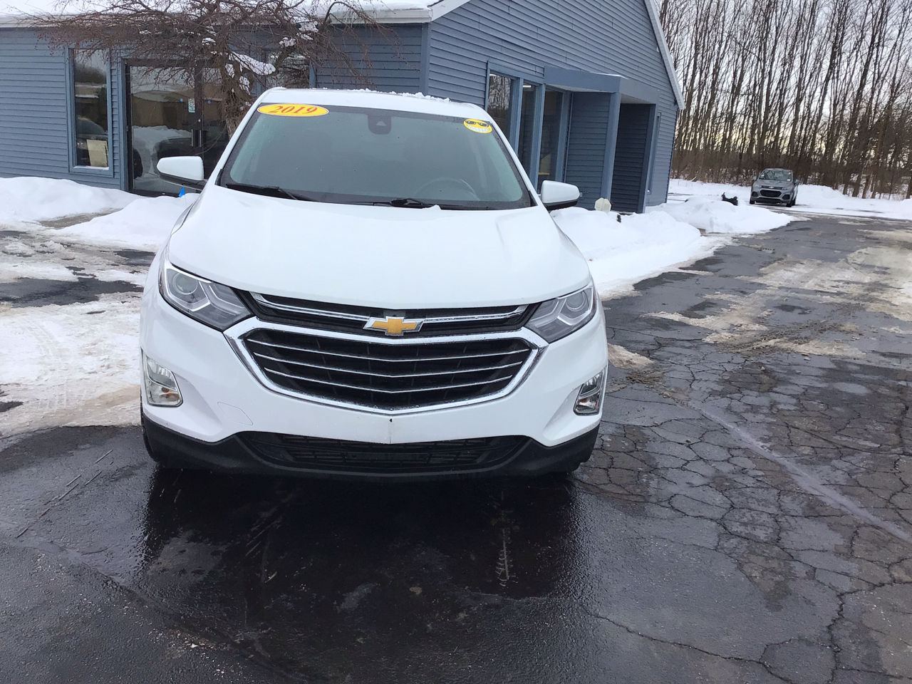 Chevrolet Equinox FWD 4dr LT w/1LT 2021