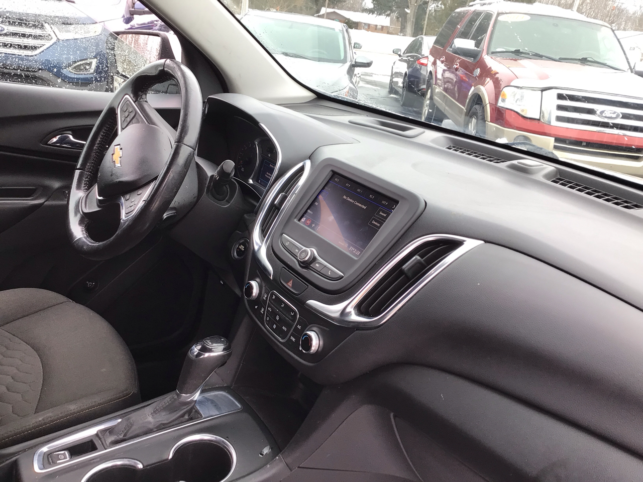 Chevrolet Equinox FWD 4dr LT w/1LT 2021