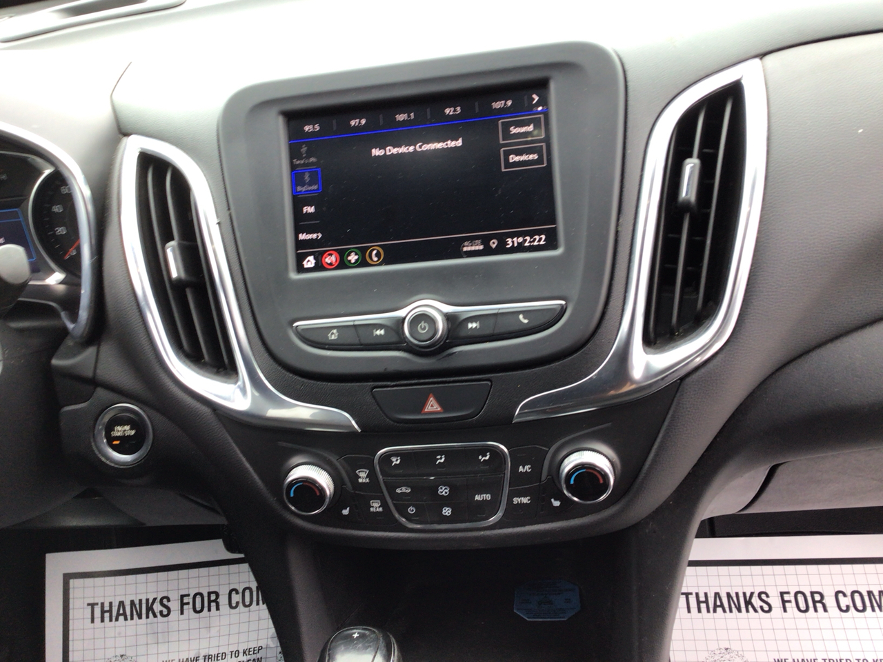 Chevrolet Equinox FWD 4dr LT w/1LT 2021