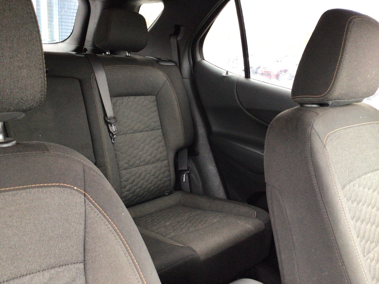 Chevrolet Equinox FWD 4dr LT w/1LT 2021