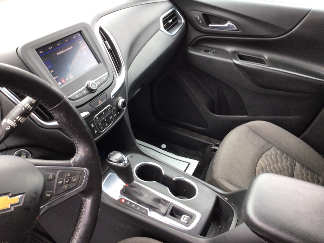 Chevrolet Equinox FWD 4dr LT w/1LT 2021