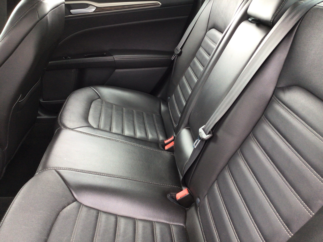 Ford Fusion 4dr Sdn SE AWD 2016