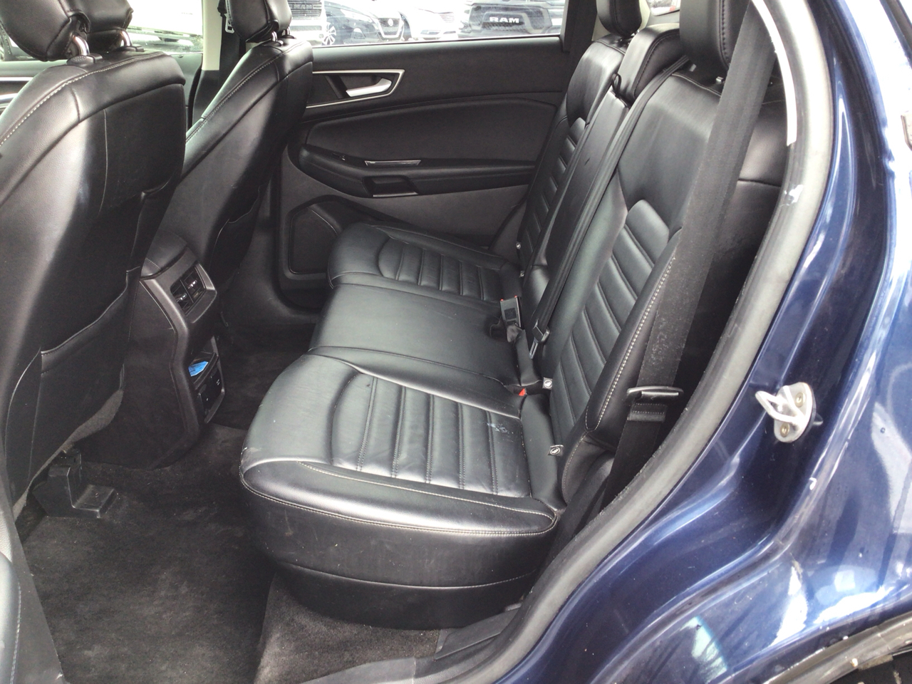 Ford Edge SEL AWD 2017