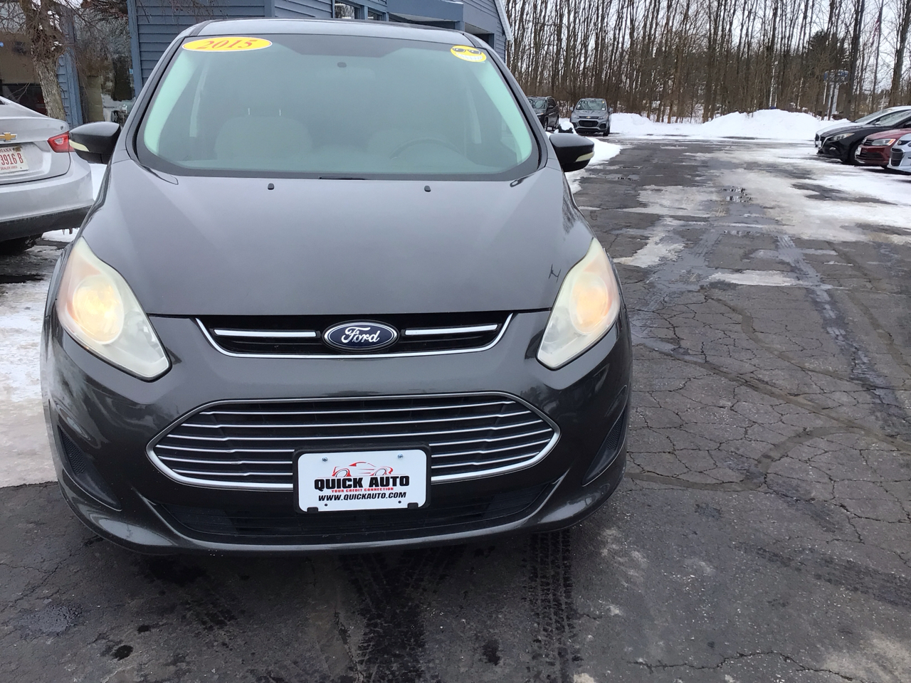 Ford C-Max Hybrid 5dr HB SE 2015