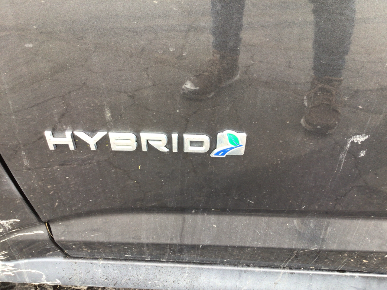 Ford C-Max Hybrid 5dr HB SE 2015