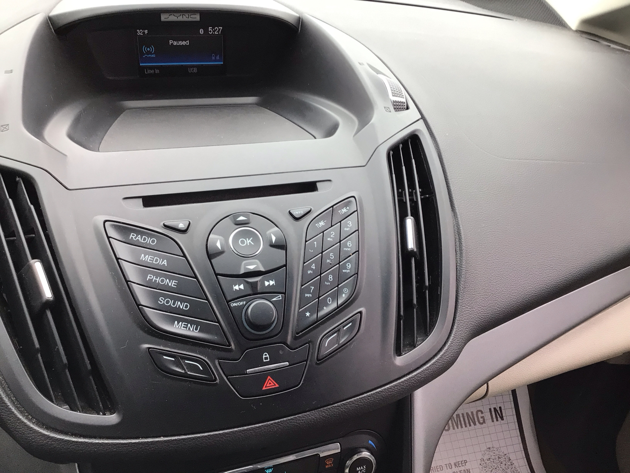 Ford C-Max Hybrid 5dr HB SE 2015