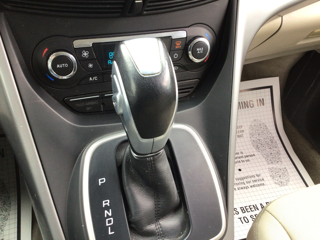 Ford C-Max Hybrid 5dr HB SE 2015