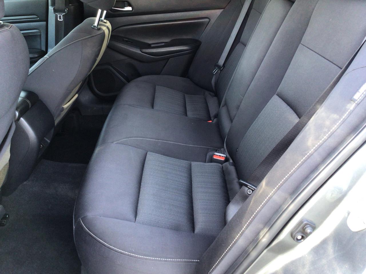 Nissan Altima 2.5 S Sedan 2020