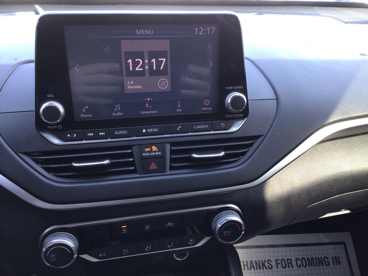 Nissan Altima 2.5 S Sedan 2020