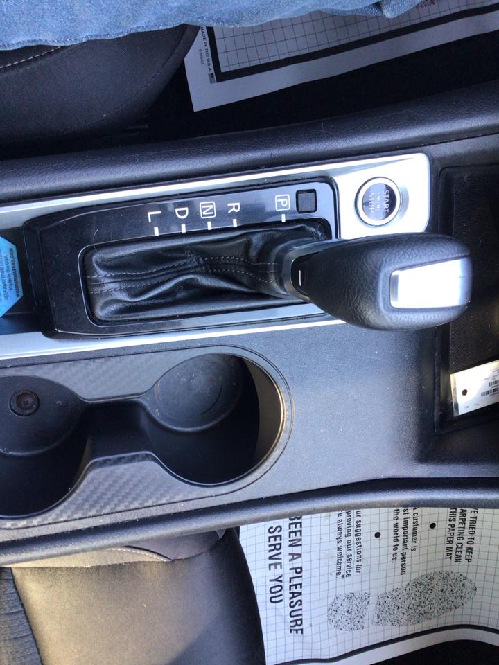 Nissan Altima 2.5 S Sedan 2020