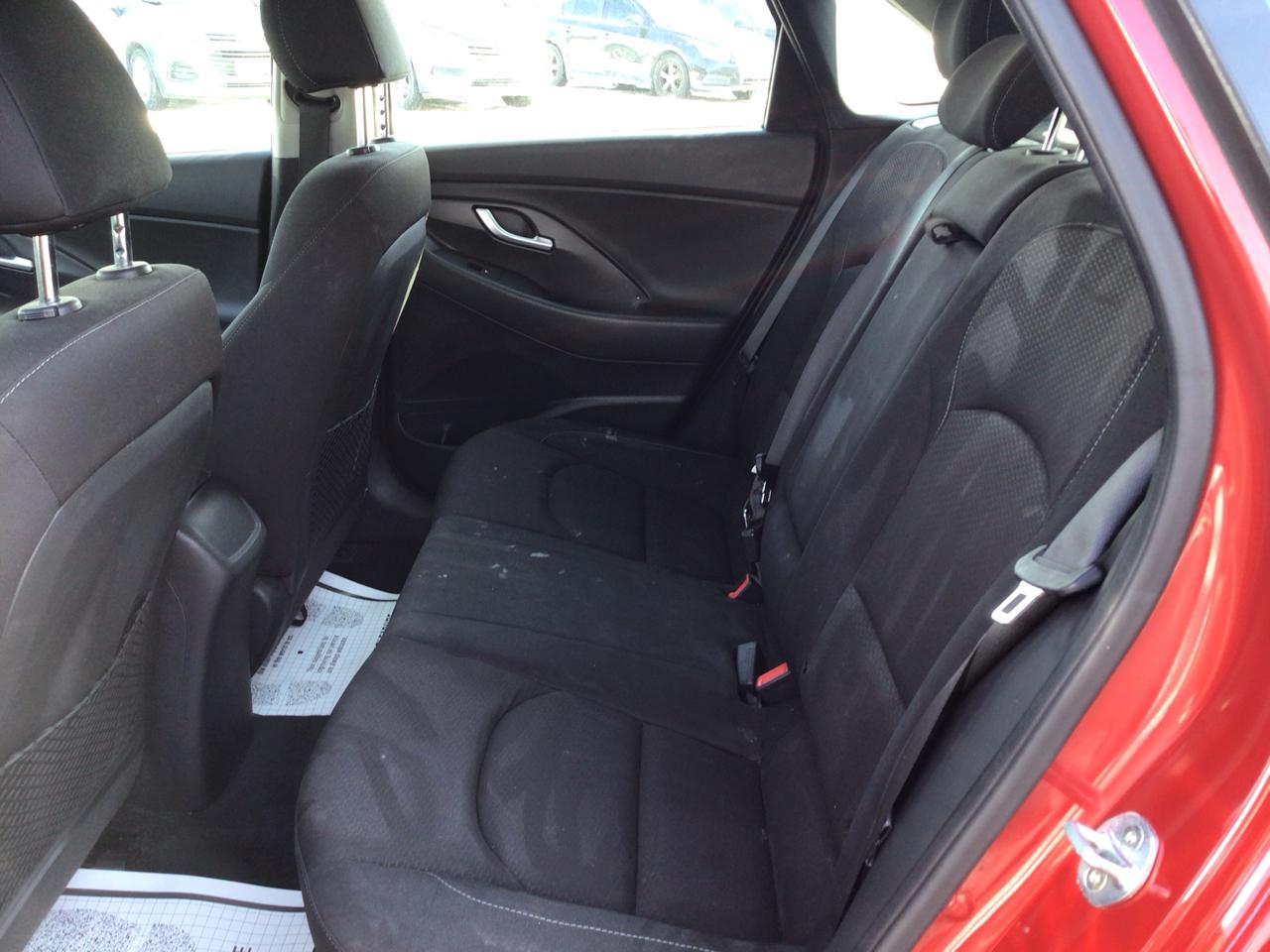 Hyundai Elantra GT Auto 2018