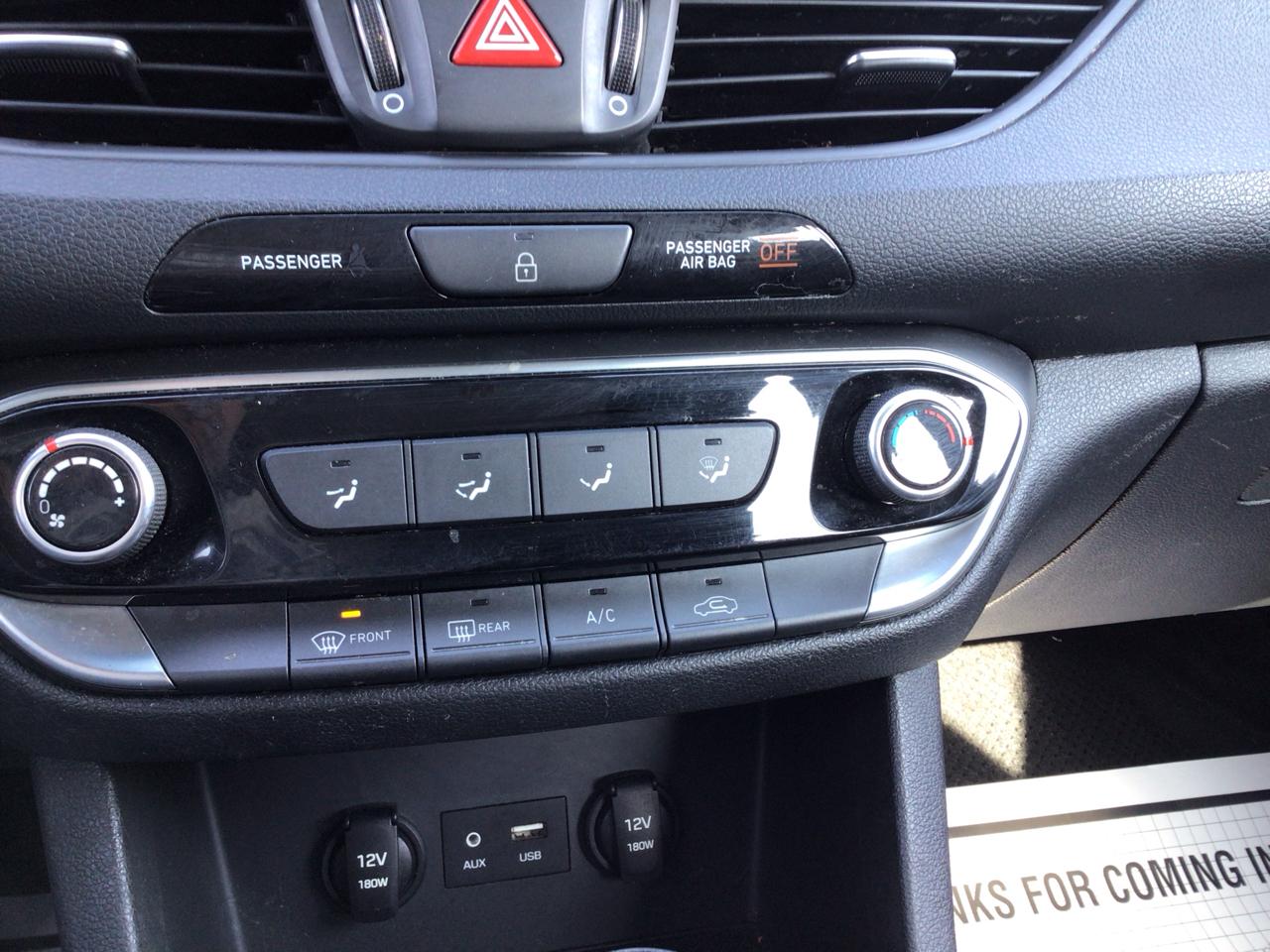 Hyundai Elantra GT Auto 2018