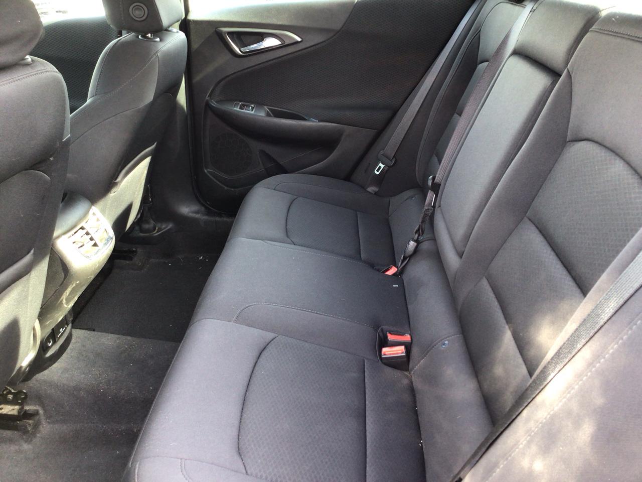 Chevrolet Malibu 4dr Sdn LT w/1LT 2017