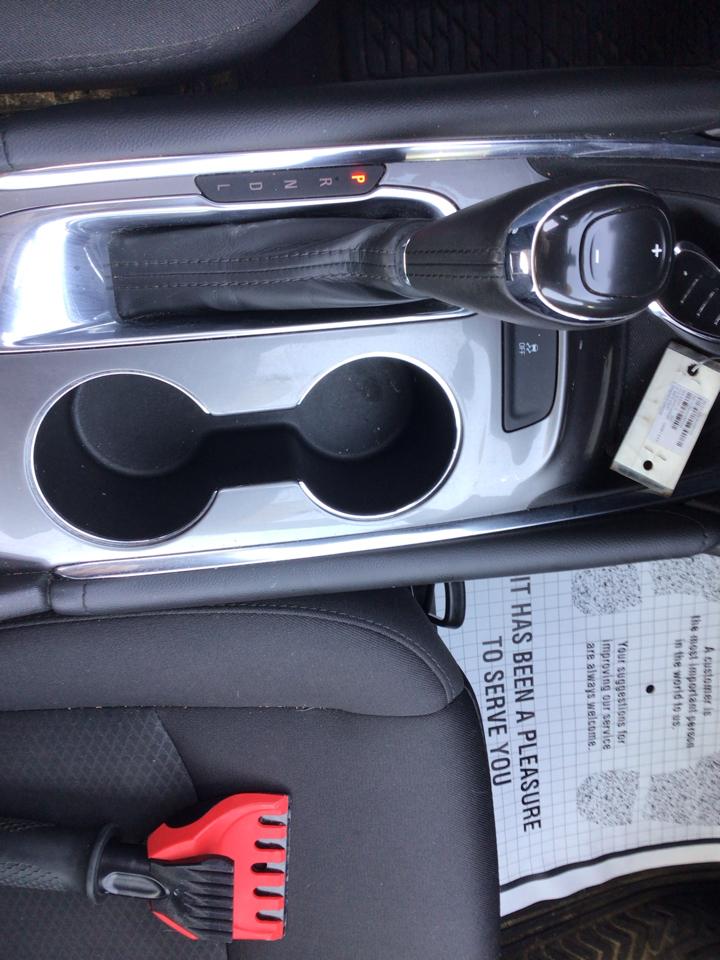 Chevrolet Malibu 4dr Sdn LT w/1LT 2017