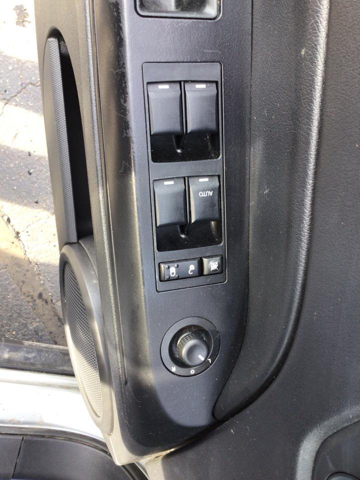 Jeep Patriot 4WD 4dr Latitude 2015