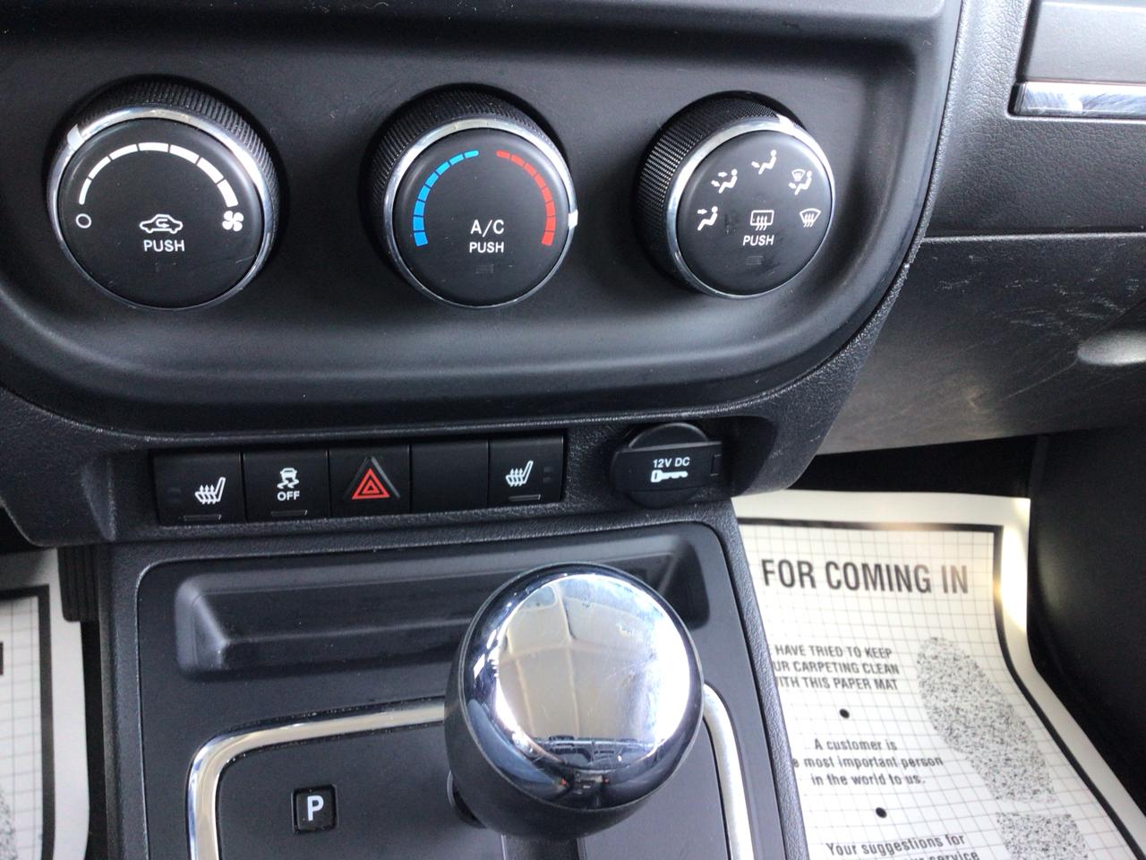 Jeep Patriot 4WD 4dr Latitude 2015