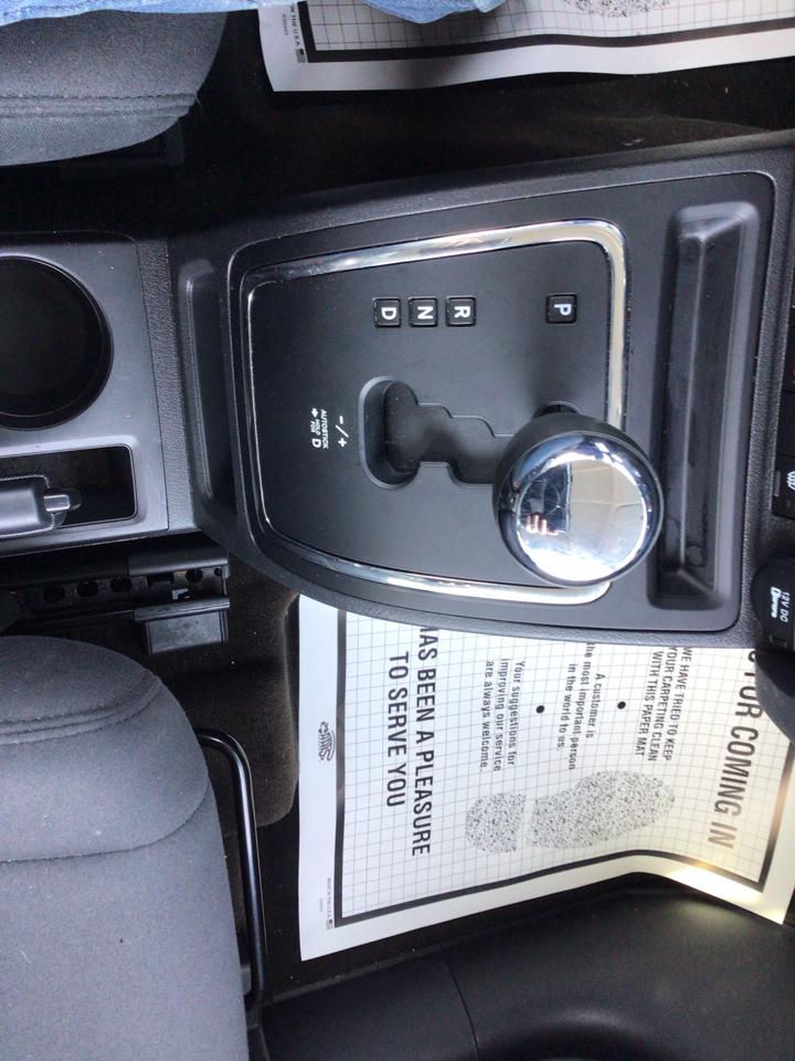 Jeep Patriot 4WD 4dr Latitude 2015