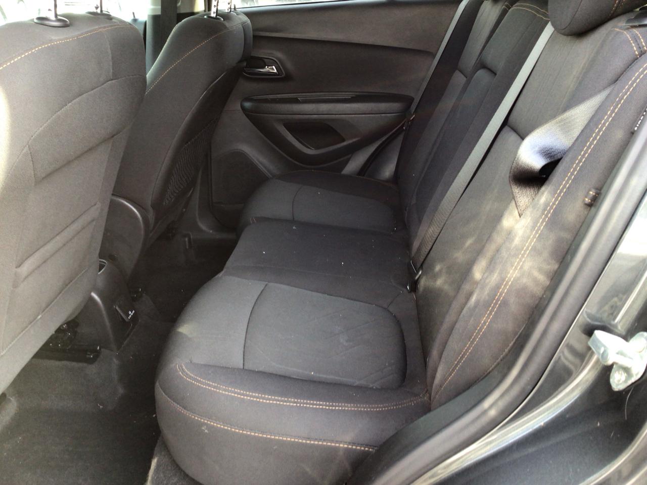 Chevrolet Trax FWD 4dr LT 2020