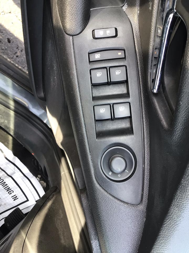 Chevrolet Trax FWD 4dr LT 2020