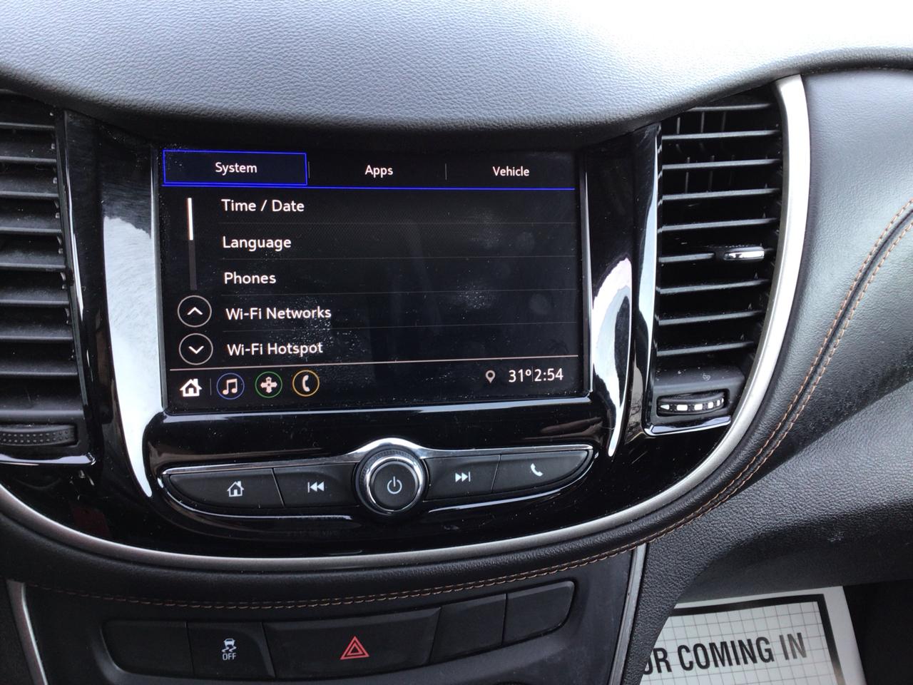 Chevrolet Trax FWD 4dr LT 2020