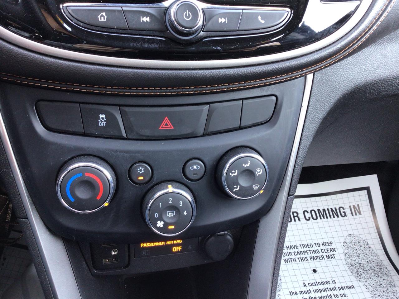 Chevrolet Trax FWD 4dr LT 2020