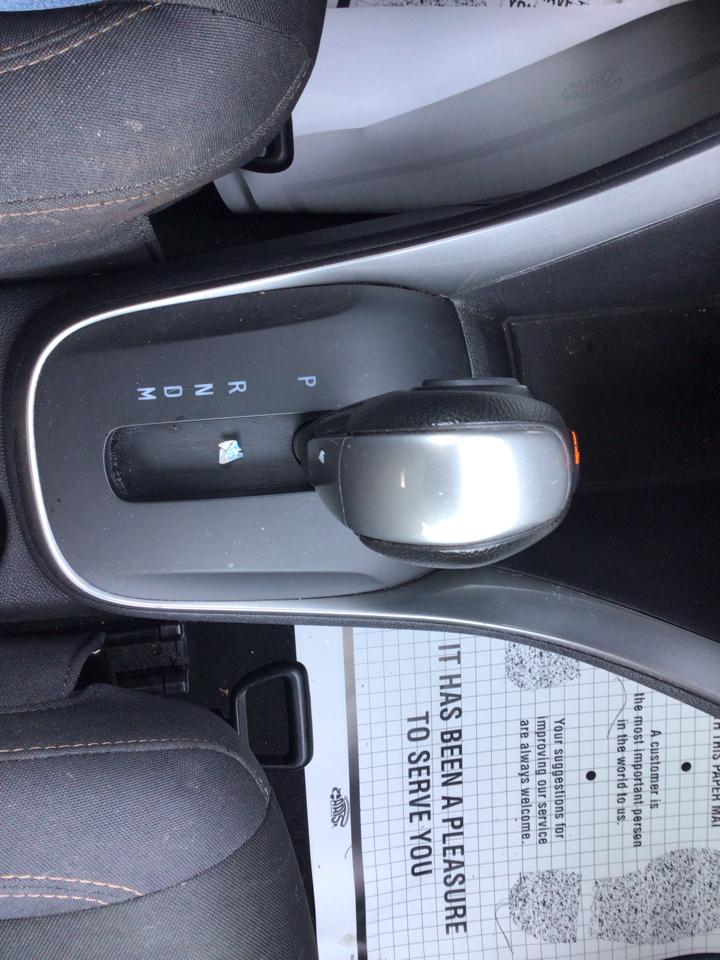 Chevrolet Trax FWD 4dr LT 2020