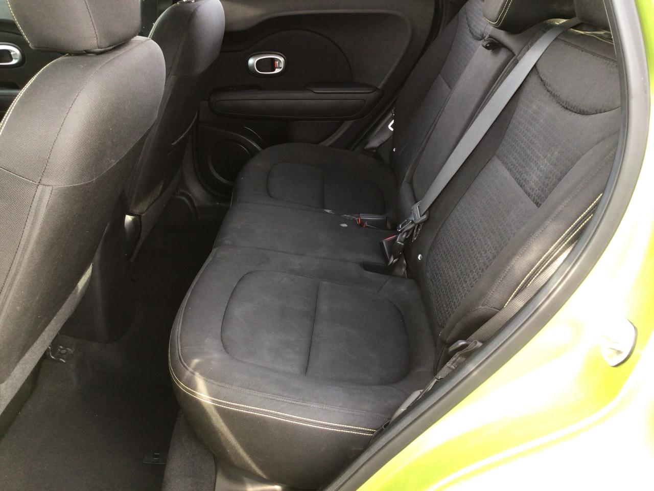 Kia Soul 5dr Wgn Auto + 2015