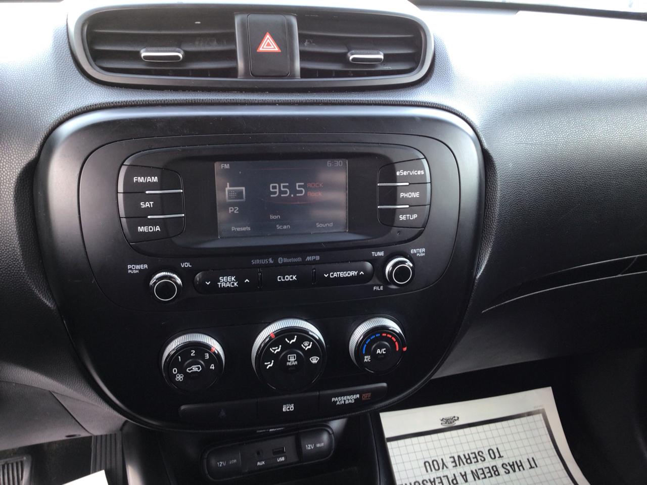 Kia Soul 5dr Wgn Auto + 2015