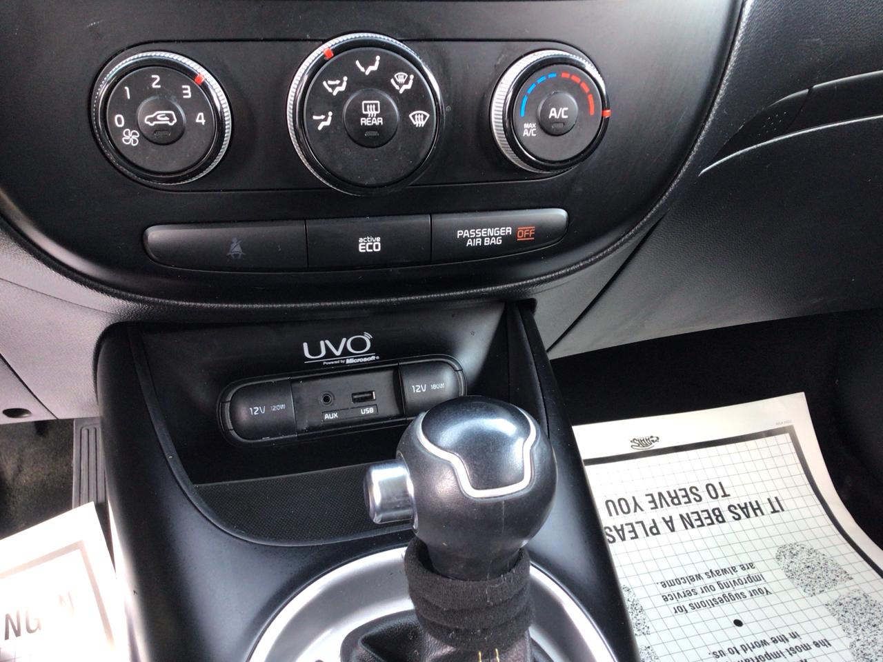 Kia Soul 5dr Wgn Auto + 2015