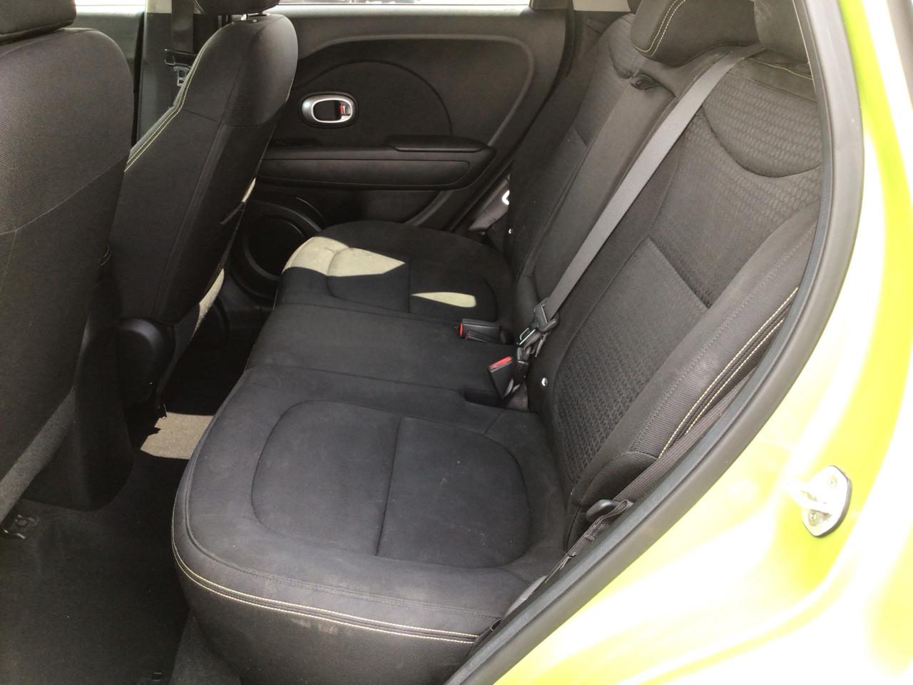 Kia Soul 5dr Wgn Auto + 2015