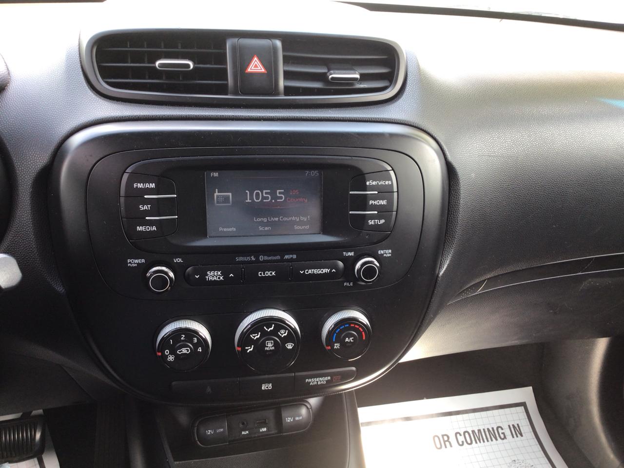 Kia Soul 5dr Wgn Auto + 2015
