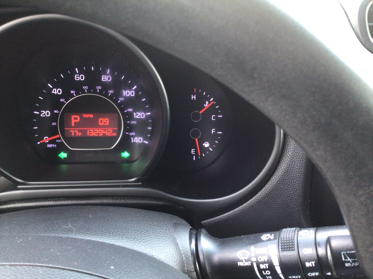 Kia Soul 5dr Wgn Auto + 2015