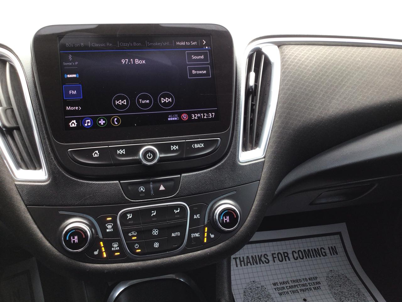 Chevrolet Malibu 4dr Sdn LT 2020