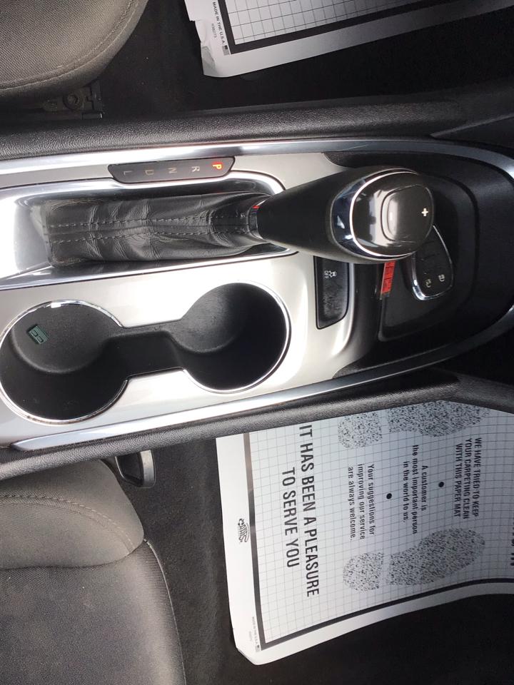 Chevrolet Malibu 4dr Sdn LT 2020