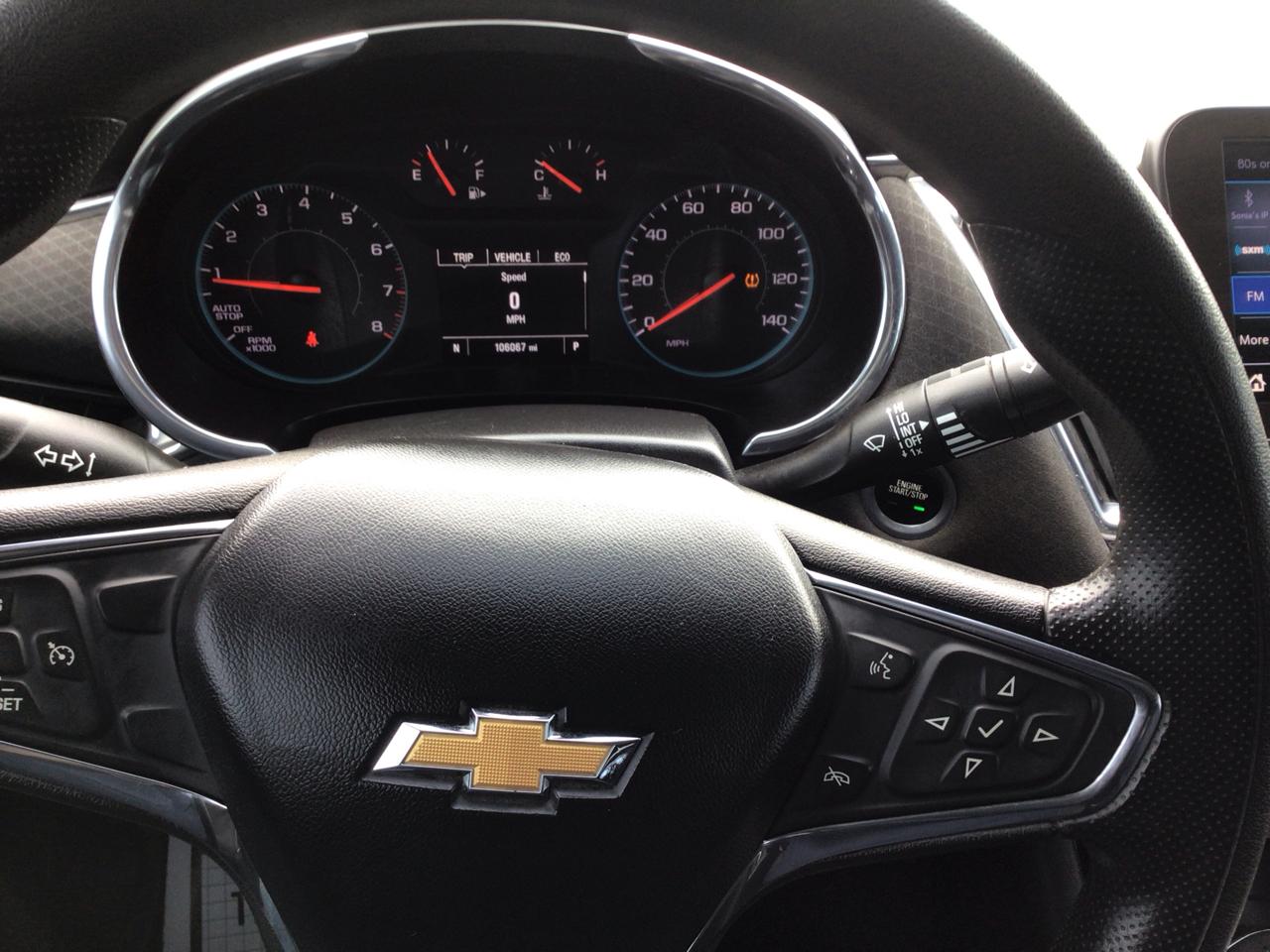 Chevrolet Malibu 4dr Sdn LT 2020