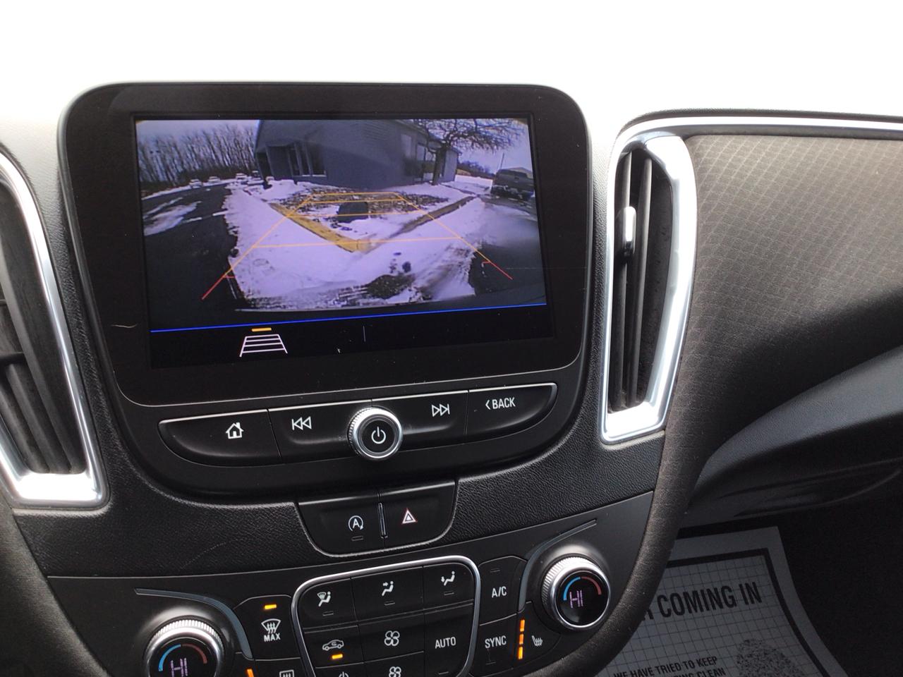 Chevrolet Malibu 4dr Sdn LT 2020