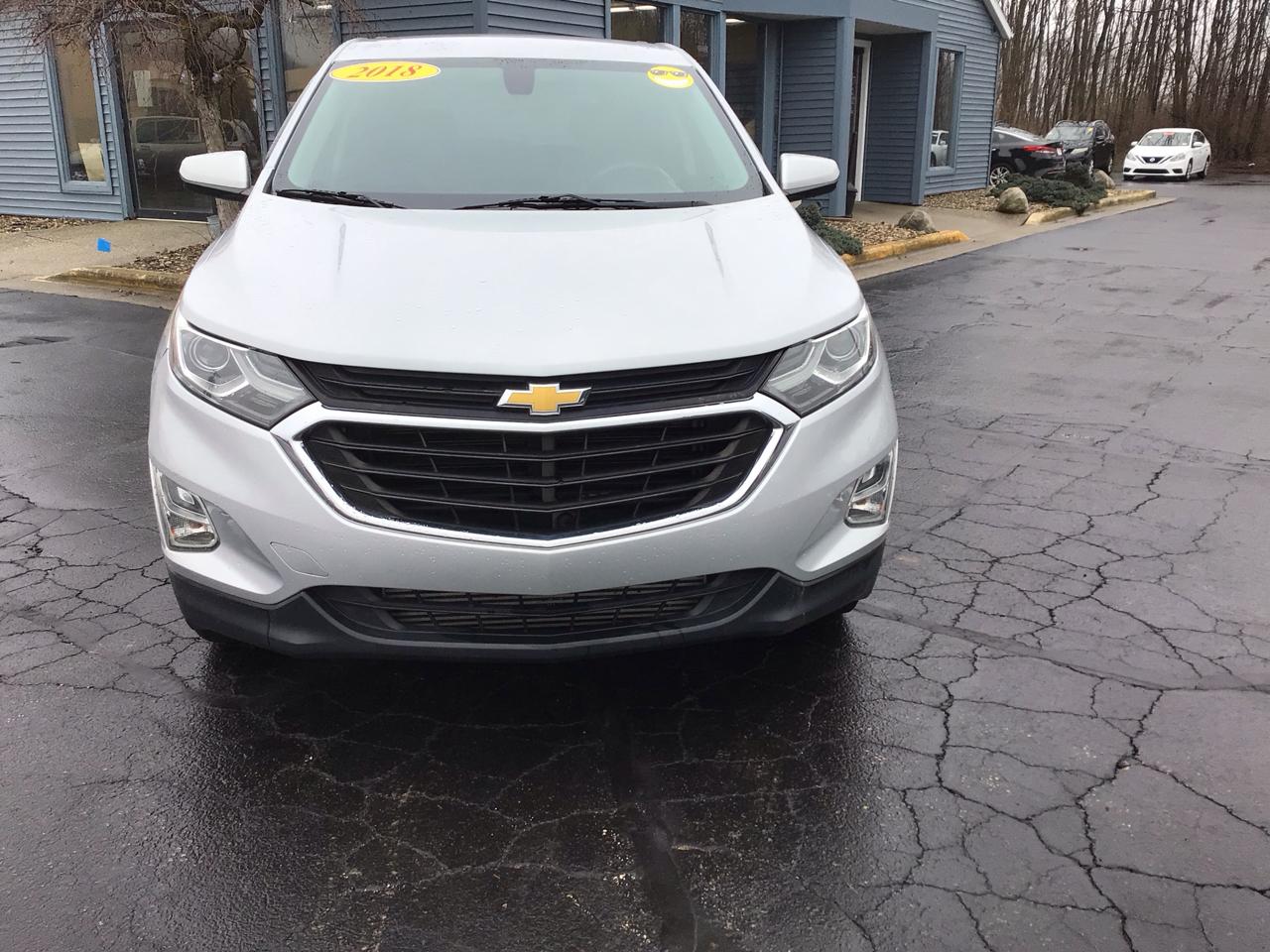 Chevrolet Equinox AWD 4dr LT w/1LT 2018