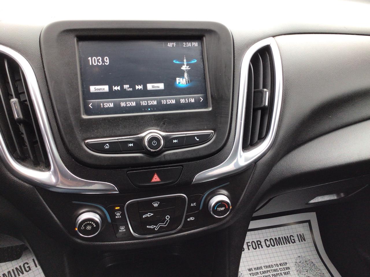 Chevrolet Equinox AWD 4dr LT w/1LT 2018