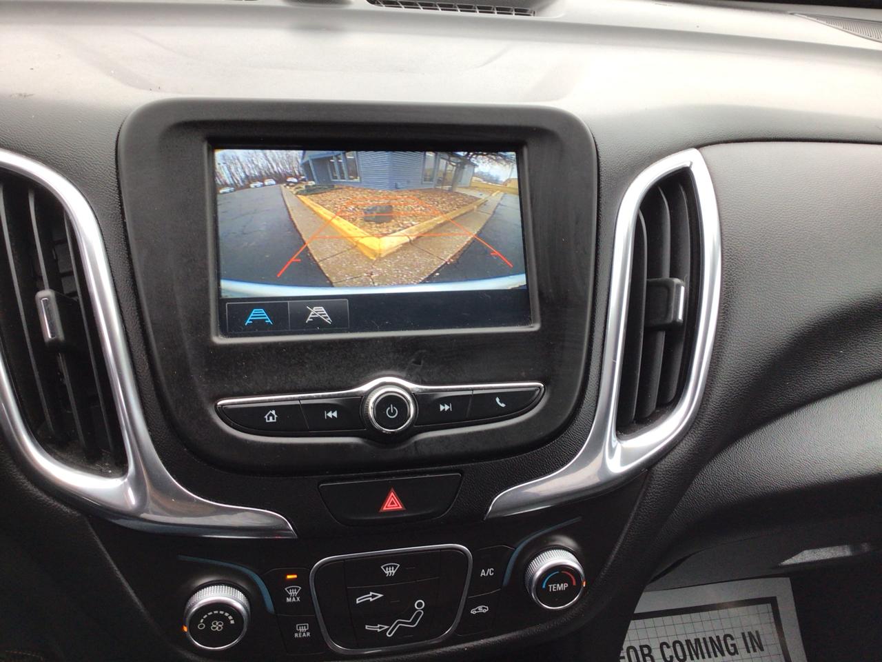 Chevrolet Equinox AWD 4dr LT w/1LT 2018