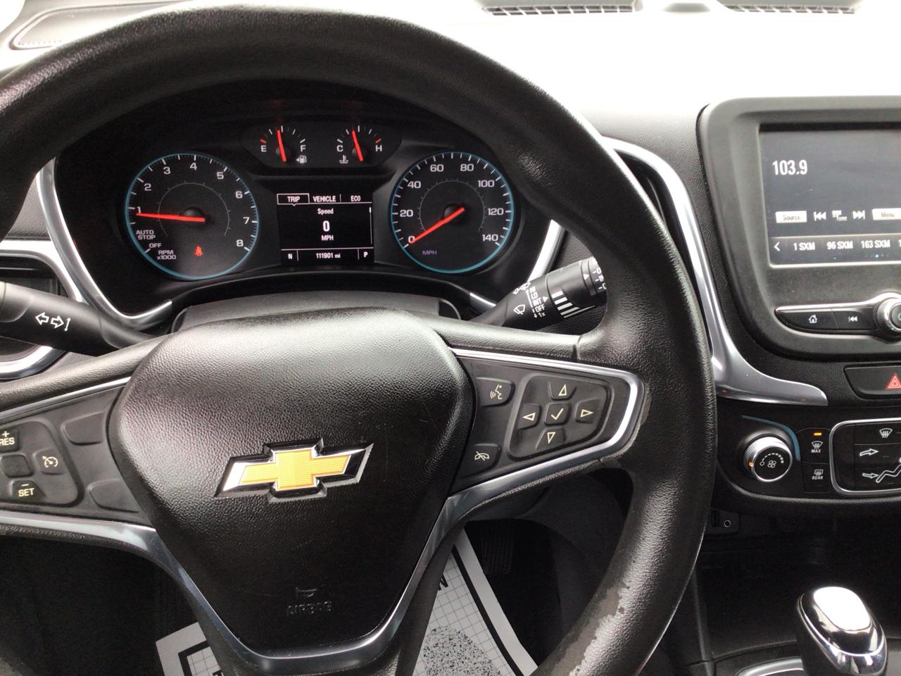 Chevrolet Equinox AWD 4dr LT w/1LT 2018