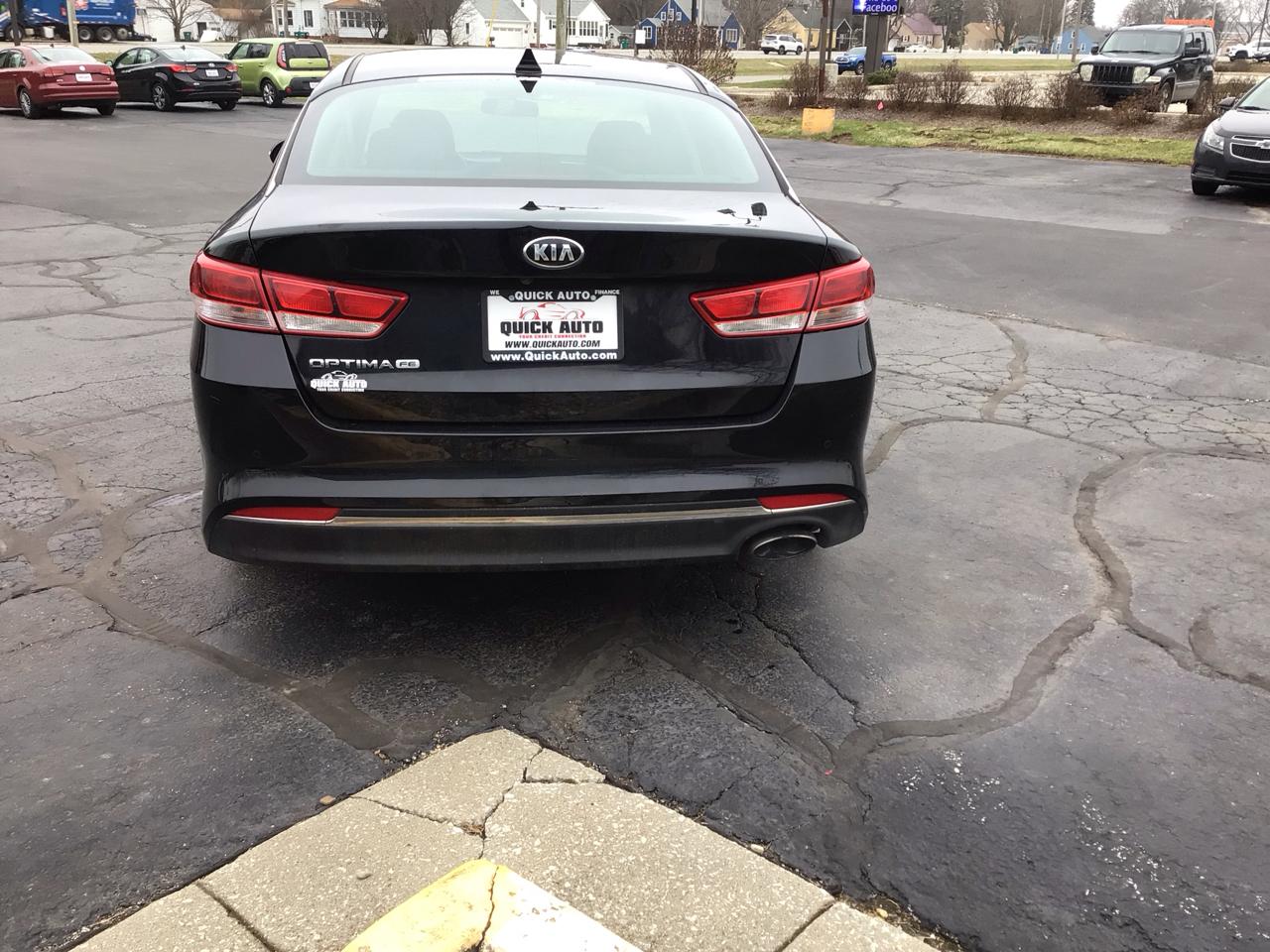 Kia Optima LX Auto 2018